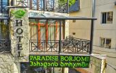Туры в отель Paradise Borjomi Hotel