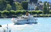 Туры в отель Des Trois Couronnes (Vevey)
