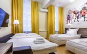 Туры в отель Jazz Hotel