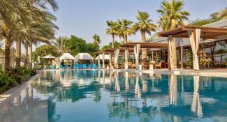 Melia Desert Palm Dubai 5*