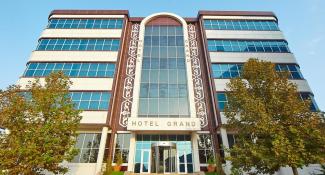 Grand Hotel Nakhchivan 3*