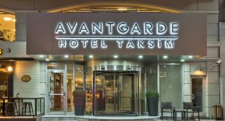 Avantgarde Hotel Taksim 4*