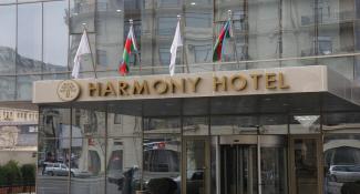 Harmony Hotel 4*