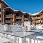 Туры в отель Fahrenheit Seven Courchevel, оператор Anex Tour