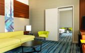 Туры в отель Aloft Dubai South