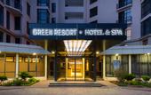 Туры в отель Green Resort Hotel & Spa