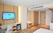 Туры в отель M Pattaya Hotel