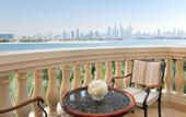 Туры в отель Raffles The Palm Dubai