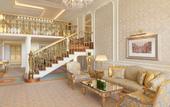 Туры в отель Raffles The Palm Dubai