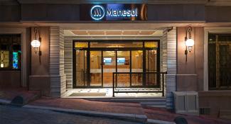 Manesol Boutique Galata 4*