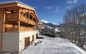 Туры в отель Odalys Chalet Nuance de Bleu