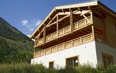 Туры в отель Odalys Chalet Nuance de Bleu
