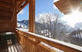 Туры в отель Odalys Chalet Nuance de Bleu