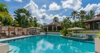 Dewa Phuket Resort & Villas 5*