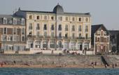 Туры в отель Kyriad Saint Malo Centre Plage