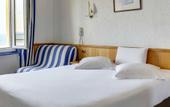 Туры в отель Kyriad Saint Malo Centre Plage