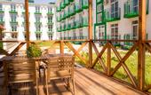 Туры в отель Green Park Hotel