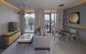 Туры в отель The Residences at Caesars Palace Dubai