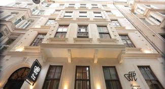 Ferman Pera Hotel 3*