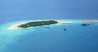 Dhoni Island Resort 5*