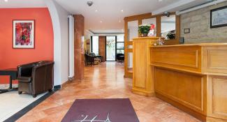 Hotel Americain 2*