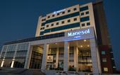 Туры в отель Manesol Fuar Hotel