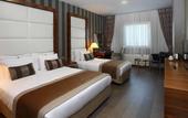 Туры в отель Manesol Fuar Hotel