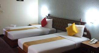 Ratchada City Hotel 3*