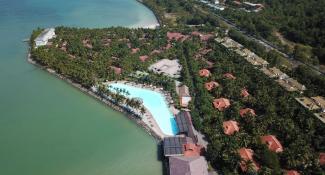 Diamond Bay Resort & Spa in Nha Trang City 5*