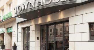Townhouse Hotel 3*