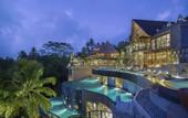 Туры в отель The Kayon Jungle Resort