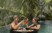 Туры в отель The Kayon Jungle Resort