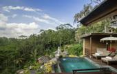 Туры в отель The Kayon Jungle Resort