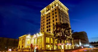 Grand Makel Hotel Topkapi 5*