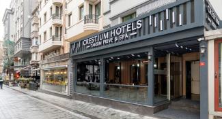 Crestium Taksim Prive & Spa 4*