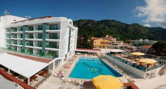 Idas Hotel (16+) 4*