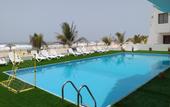 Туры в отель Salalah Beach Villas