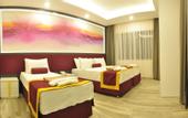 Туры в отель Campus Hill Hotel