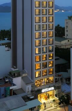 DTX Hotel 4*