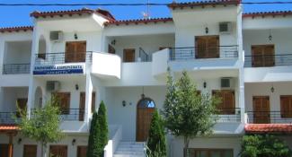 Rappos Studios  Apts