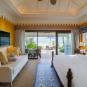 Туры в отель Saii Lagoon Maldives, Curio Collection by Hilton, оператор Anex Tour