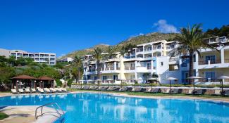 Dimitra Beach Resort Hotel 4*