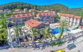 Туры в отель Flora Palm Resort Hotel