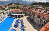 Туры в отель Flora Palm Resort Hotel