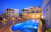 Туры в отель Dimitrios Village Beach Resort & Spa