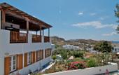 Туры в отель Alex Mykonos Hotel