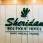 Туры в отель Sheridan Boutique Hotel, оператор Anex Tour