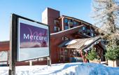 Туры в отель Mercure - Les Arcs 1800