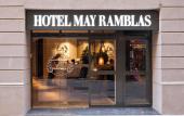 Туры в отель May Ramblas Hotel