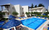 Туры в отель Summer Garden Suites & Beach Hotel
